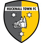 Hucknall Town Vereinswappen
