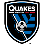 San Jose Earthquakes Vereinswappen