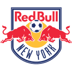 New York Red Bulls Vereinswappen