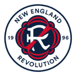 New England Revolution Vereinswappen