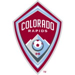 Colorado Rapids Vereinswappen
