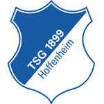 1899 Hoffenheim Vereinswappen