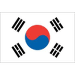 South Korea Vereinswappen