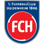 1. FC Heidenheim Vereinswappen
