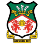 Wrexham Vereinswappen