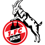 1. FC Köln Vereinswappen