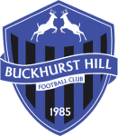 Buckhurst Hill Vereinswappen
