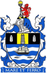 Redcar Town Vereinswappen