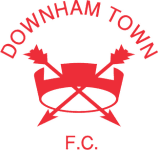 Downham Town Vereinswappen