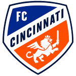 FC Cincinnati Vereinswappen