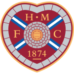 Heart Of Midlothian Vereinswappen