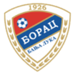 Borac Banja Luka Vereinswappen