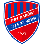 Raków Częstochowa Vereinswappen