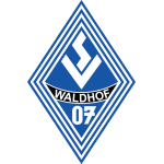 Waldhof Mannheim Vereinswappen