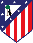 Atletico Madrid Vereinswappen