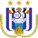 Anderlecht Vereinswappen