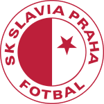 Slavia Praha Vereinswappen