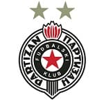 FK Partizan Vereinswappen