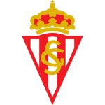 Sporting Gijon Vereinswappen
