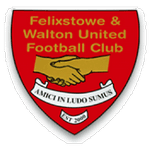 Felixstowe & Walton Utd Vereinswappen