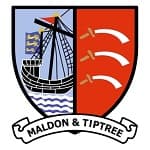 Maldon & Tiptree Vereinswappen