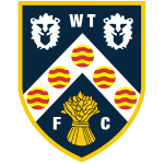 Wellingborough Town Vereinswappen