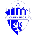 Ourense CF Vereinswappen