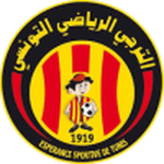 ES Tunis Vereinswappen